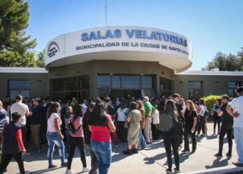 Despidieron los restos de los sanjuaninos fallecidos en Francia
