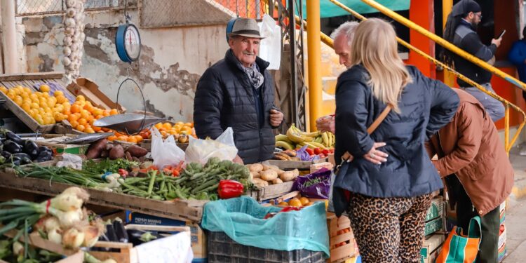 Capital: la Feria y Mercado de Abasto ofrece todo para el locro patrio de este 25 de Mayo