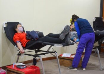 No hay plata, ni sangre: convocan a donantes para completar el banco de sangre