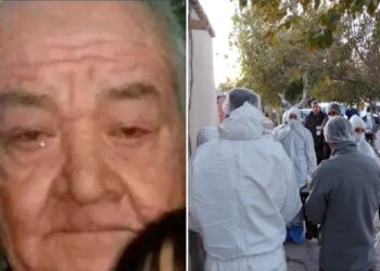 El jubilado sanjuanino asesinado vivía en la indigencia y sospechan que había un “aguantadero”