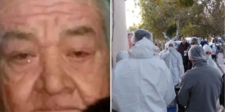 El jubilado sanjuanino asesinado vivía en la indigencia y sospechan que había un “aguantadero”