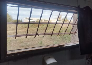 Desmantelan un Centro de Salud en Caucete y lo cierran por el momento