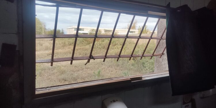 Desmantelan un Centro de Salud en Caucete y lo cierran por el momento