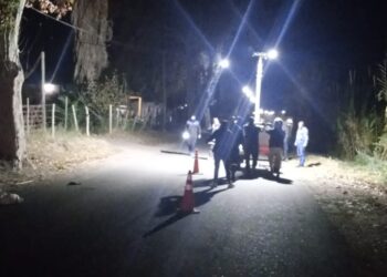 Choque, fuga y muerte: Ciclista murió tras ser atropellado y abandonado