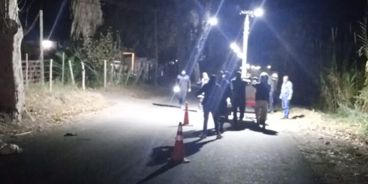 Choque, fuga y muerte: Ciclista murió tras ser atropellado y abandonado