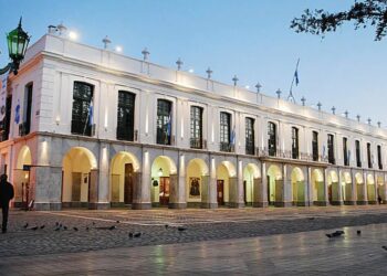 El Gobierno oficializó el acto del 25 de Mayo en la Ciudad de Córdoba