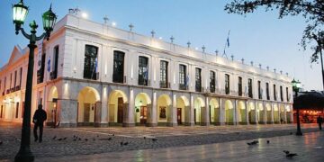 El Gobierno oficializó el acto del 25 de Mayo en la Ciudad de Córdoba