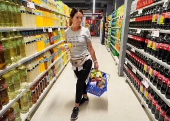 Inflación: los alimentos bajaron un 1% la última semana de abril