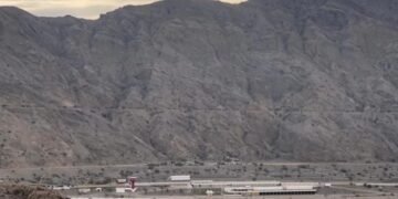 Un grupo de expertos se encuentra trabajando para rescatar el cuerpo de Julia en el Cerro Tres Marias