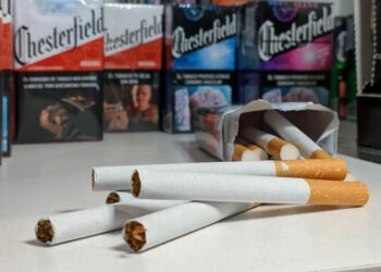 Dos sanjuaninos terminaron en el calabozo por robar “puchos”: Serán juzgados