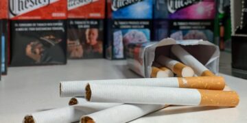 Dos sanjuaninos terminaron en el calabozo por robar “puchos”: Serán juzgados