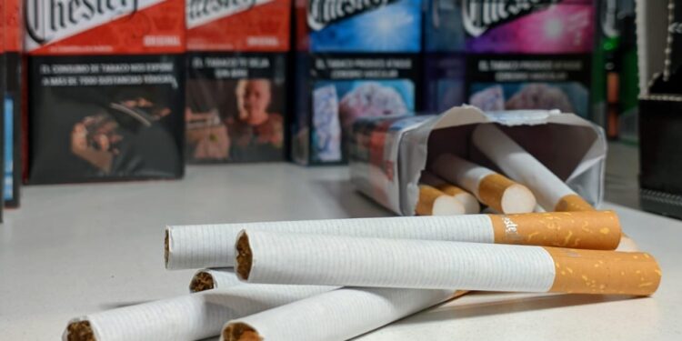 Dos sanjuaninos terminaron en el calabozo por robar “puchos”: Serán juzgados