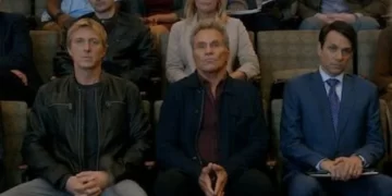 “Cobra Kai” llega a su final: Netflix presentó la sexta y última temporada