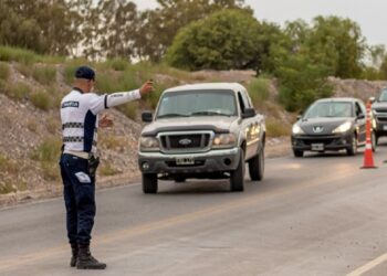 San Juan: Los conductores que circulen en estado de ebriedad tendrán multas de hasta $362 mil
