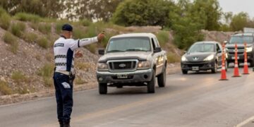 San Juan: Los conductores que circulen en estado de ebriedad tendrán multas de hasta $362 mil