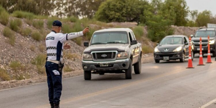 San Juan: Los conductores que circulen en estado de ebriedad tendrán multas de hasta $362 mil