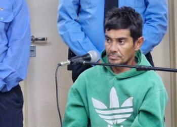 Se presentó en la justicia el acusado por la muerte de Juan Carlos Muñoz: Negó haberlo matado