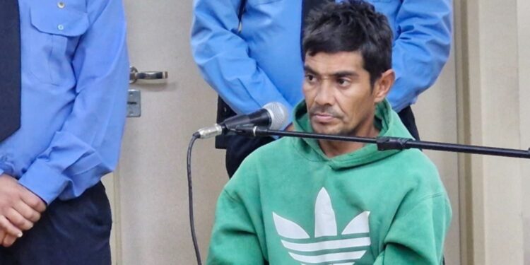 Se presentó en la justicia el acusado por la muerte de Juan Carlos Muñoz: Negó haberlo matado