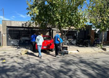 Tentativa de Homicidio en Santa Lucía: Armado, disparó contra vivienda y vehículo