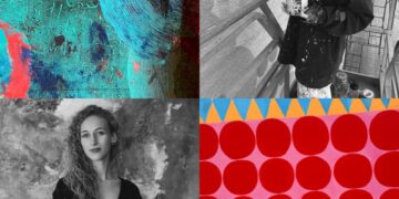 Cerró la exposición de demografía con visita guiada y conversatorio