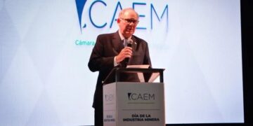 La Comisión de Minería de Diputados recibió al secretario nacional Lucero