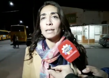 La imagen negativa de Romina Rosas es del 51%, está última en el ranking de intendentes