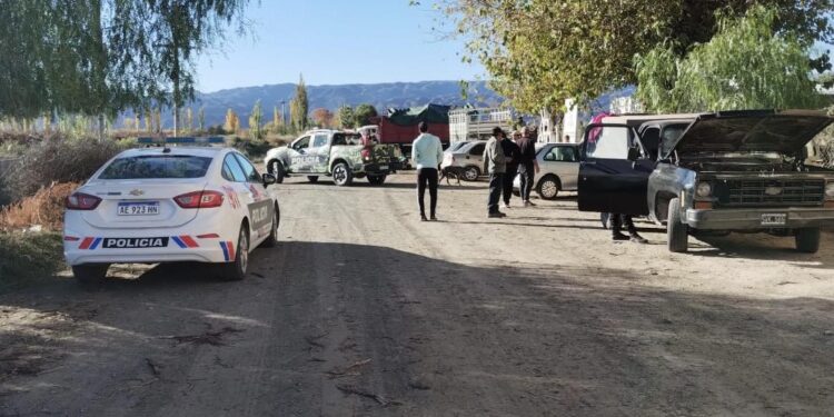 Detienen a 12 personas de Caucete, 25 de Mayo y 9 de Julio por Caza Furtiva