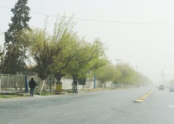 Emiten alerta de viento zonda para San Juan