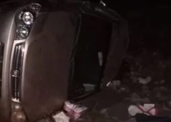 Murieron dos hermanas en un vuelco, tras perder el control en la ruta