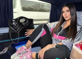 Impactante foto que Wanda Nara mostró de un tratamiento