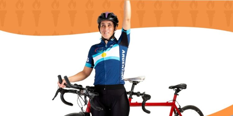 Orgullo sanjuanino: María José Quiroga clasificó a París 2024