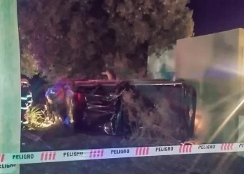 Hay conmoción: Tenía 14 años, le sacó la camioneta al padre y murió tras chocar