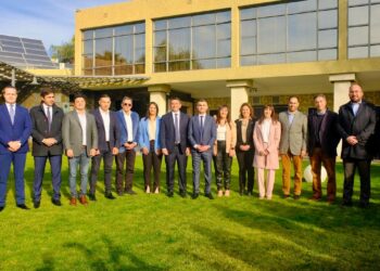 Argentina desde el Interior: Gramajo lideró encuentro de dirigentes de todo el país en San Juan