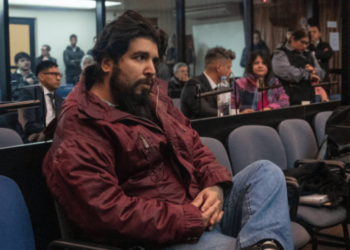 Sabag Montiel:“Yo la quería matar a Cristina Kirchner y Brenda quería que muera”