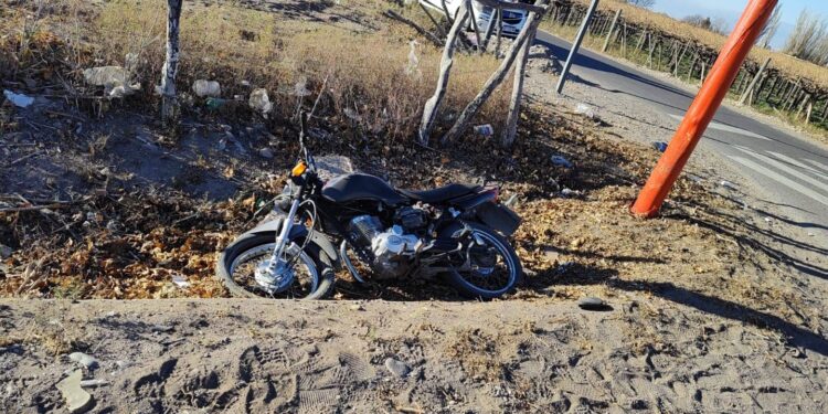 Trágico accidente en Chimbas: Dolor por la muerte de un joven de 35 años