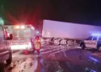 ¿Quiénes son las 4 personas que murieron tras un brutal choque en la Ruta 40?