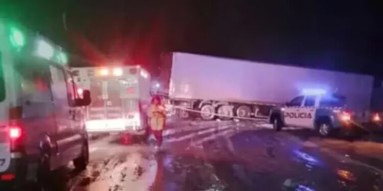 ¿Quiénes son las 4 personas que murieron tras un brutal choque en la Ruta 40?