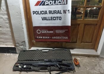 Caza ilegal: Detienen a dos hombres con un “Chaetophractus Nationi” faenado