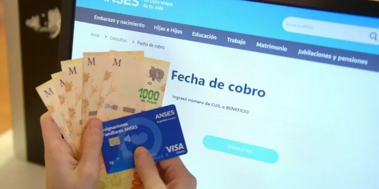 ANSES: ¿cuándo empiezan a pagarse las AUH con aumento en junio?