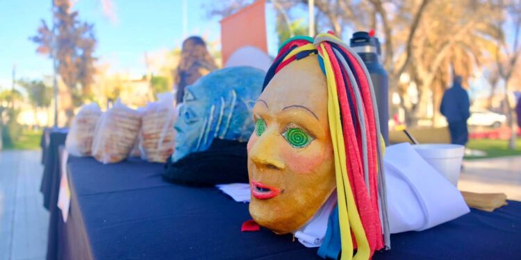 Concientizan en Chimbas por Día de la lucha contra el uso indebido y tráfico de drogas