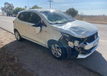 Tragedia en la Ruta 20: Murió una de las hermanas atropelladas por un auto