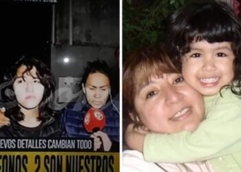 Abrirán una investigación para averiguar si la hija de Carlos Pérez, implicado en el caso Loan, es Sofía Herrera