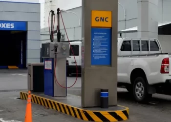 Interrumpen venta de GNC en San Juan por la rotura de caño madre en Mendoza