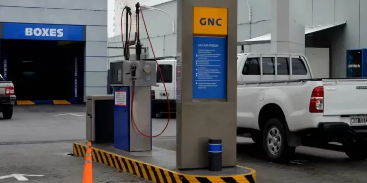 Interrumpen venta de GNC en San Juan por la rotura de caño madre en Mendoza