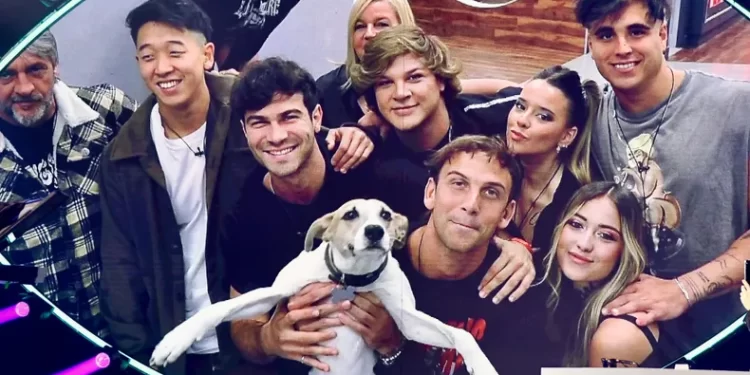 ¿Quién es el nuevo eliminado de la casa de Gran Hermano?