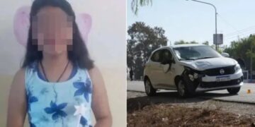Falleció Guadalupe: Una de las hermanas atropelladas en 9 de Julio.