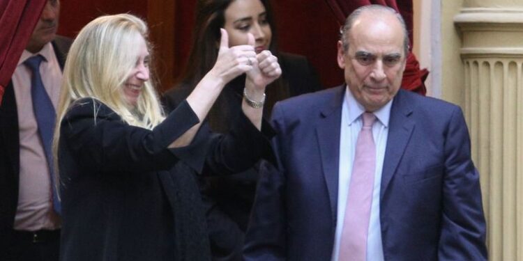 El Gobierno logró la sanción de la Ley Bases y paquete fiscal tras seis meses