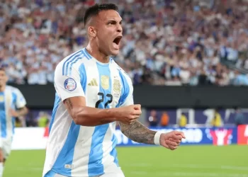 Copa América: La Scaloneta venció a Chile y clasificó