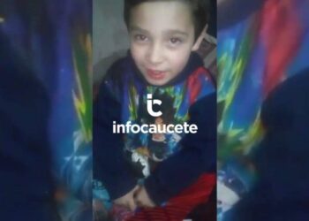 VIDEO: El emotivo “RAP” de un niño sanjuanino para Loan de Corrientes
