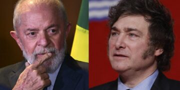 “Dijo muchas tonterías”: Lula afirmó que Milei debe disculparse con Brasil